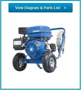 157712b pressure washer parts